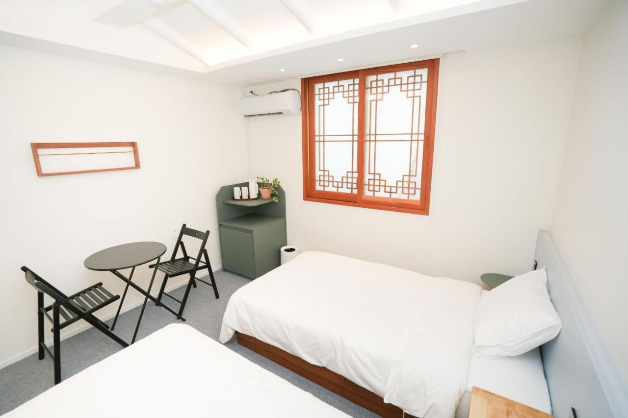 Hotelarrive Jeonju Sihwayeonpung מראה חיצוני תמונה