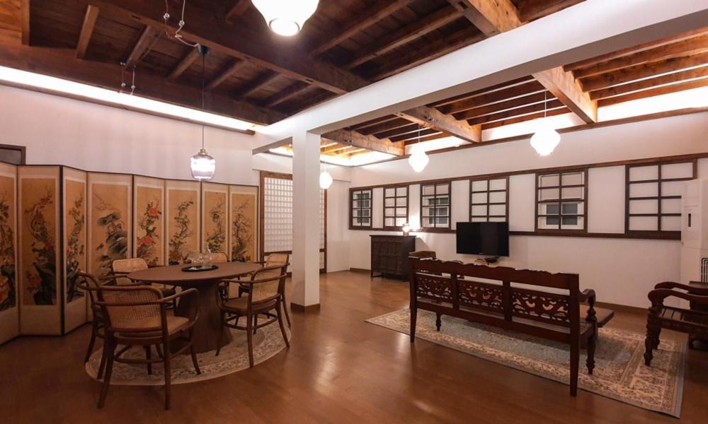 Hotelarrive Jeonju Sihwayeonpung מראה חיצוני תמונה