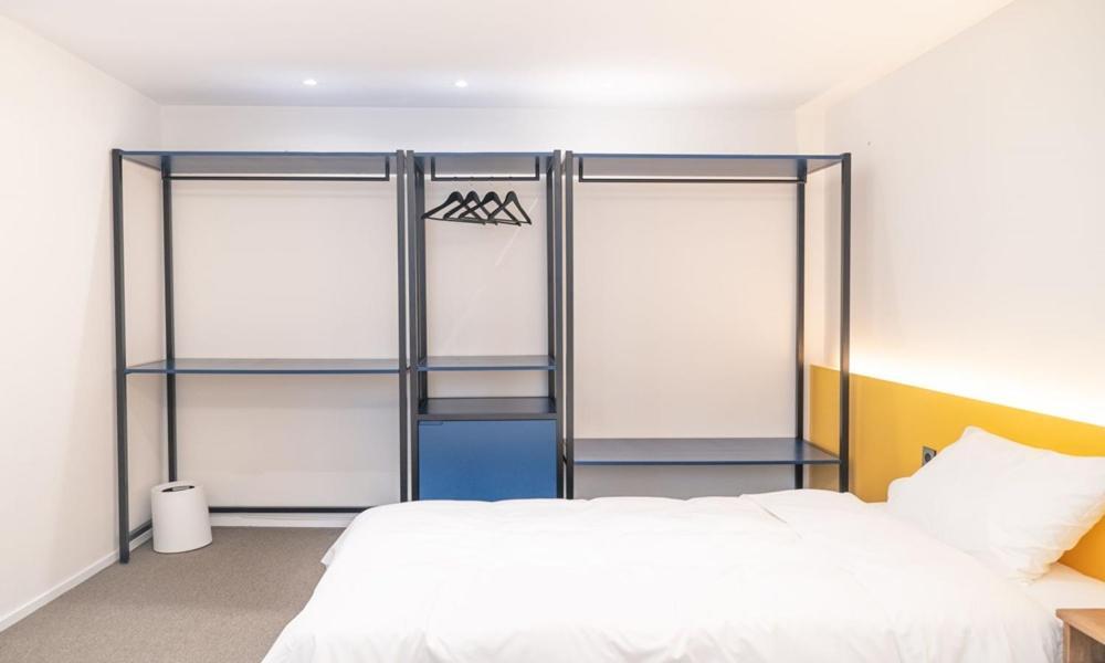 Hotelarrive Jeonju Sihwayeonpung מראה חיצוני תמונה