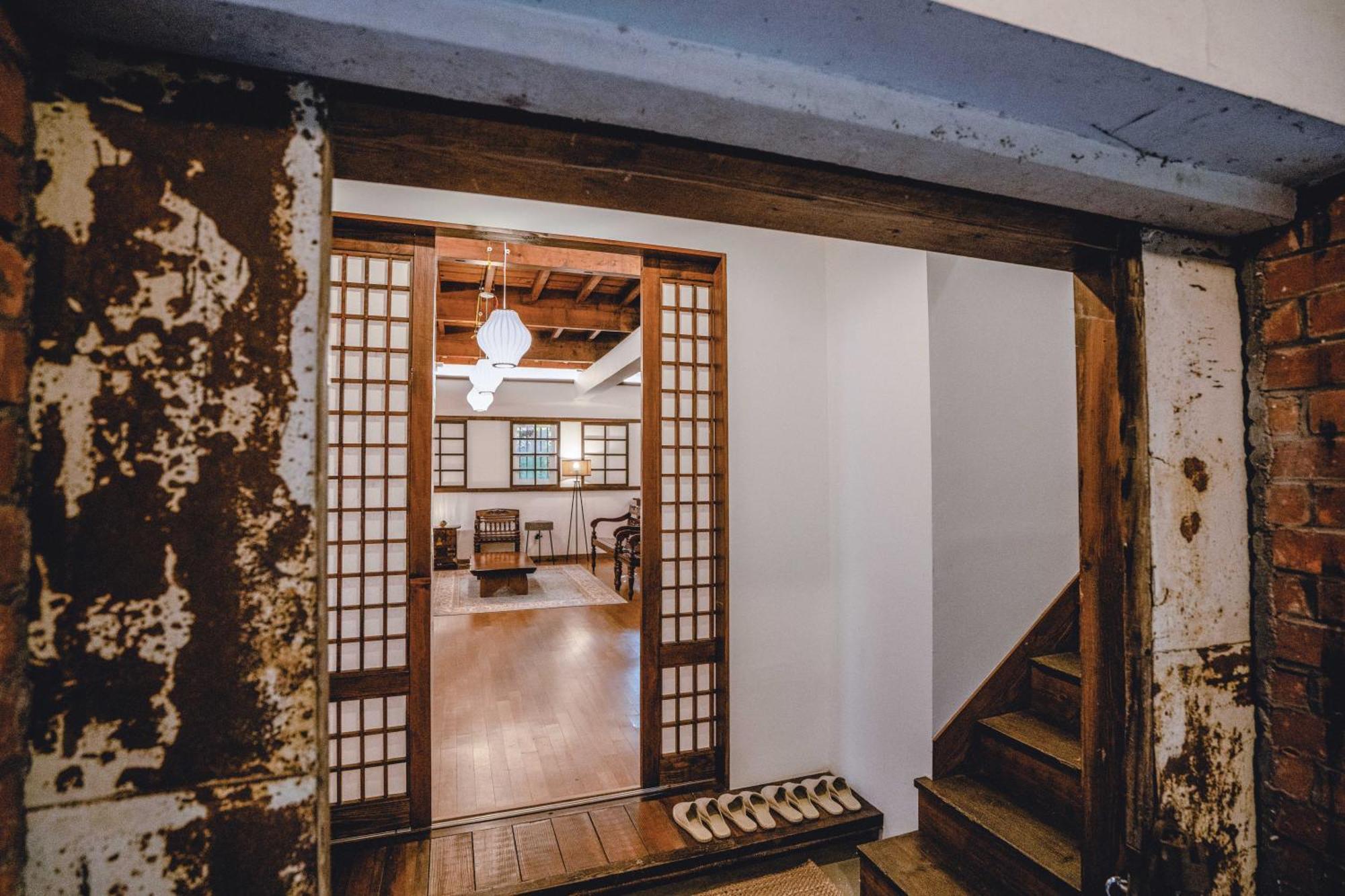 Hotelarrive Jeonju Sihwayeonpung מראה חיצוני תמונה