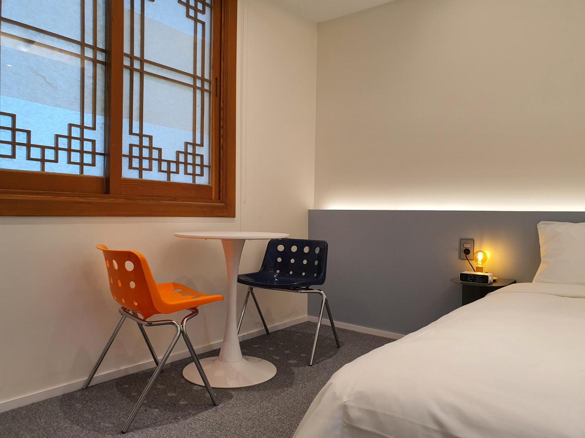 Hotelarrive Jeonju Sihwayeonpung מראה חיצוני תמונה