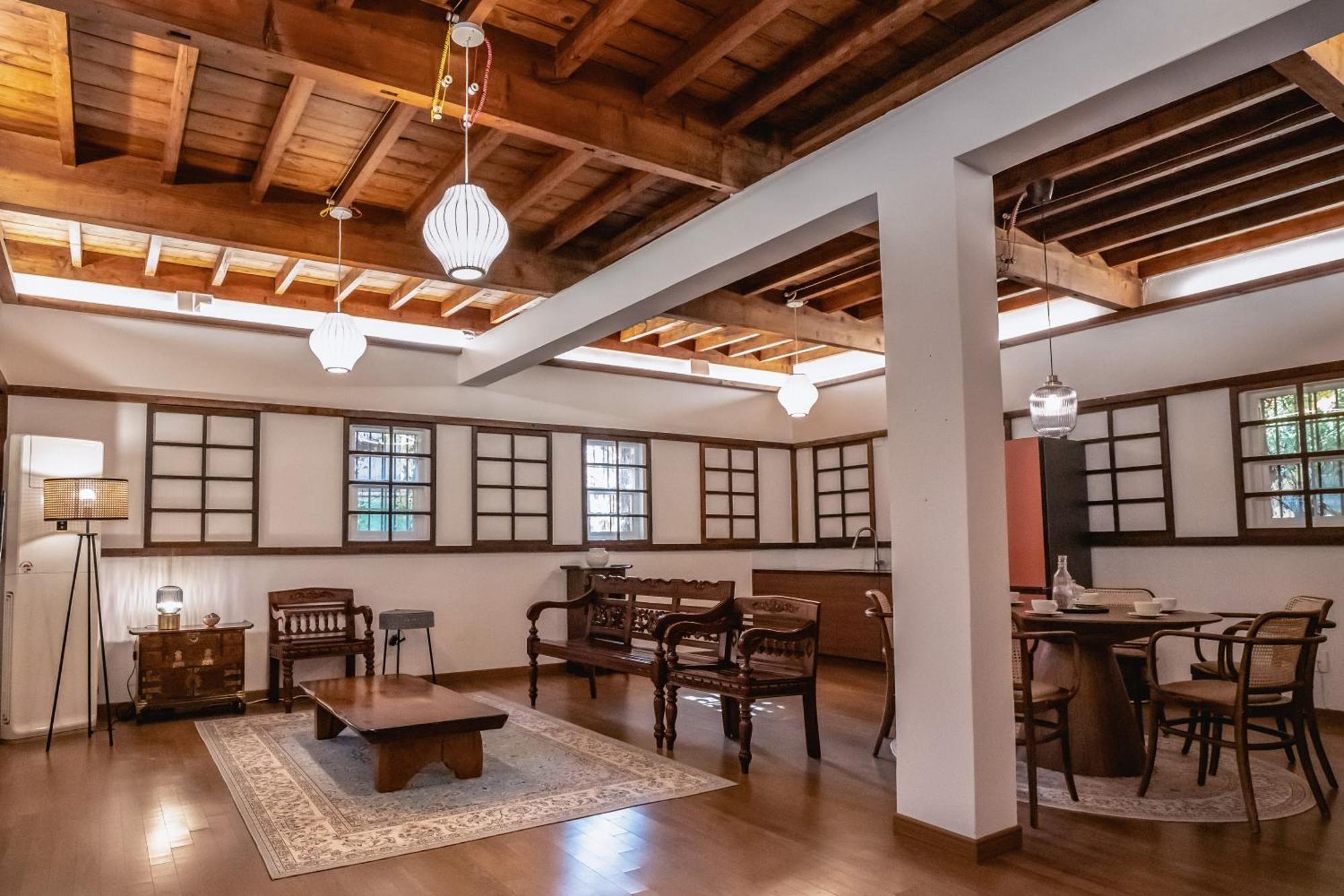 Hotelarrive Jeonju Sihwayeonpung מראה חיצוני תמונה